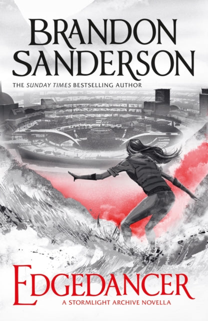 Edgedancer : A Stormlight Archive Novella - 9781399622318