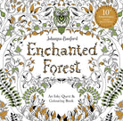 Enchanted Forest : 10th Anniversary Limited Special Edition - 9781399622431