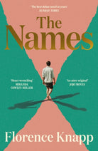 The Names : 'The best debut novel in years' Sunday Times - 9781399624022