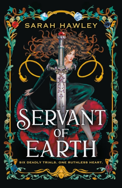 Servant of Earth : Your new dark romantasy obsession perfect for fans of Sarah J Maas and Carissa Broadbent - 9781399626903