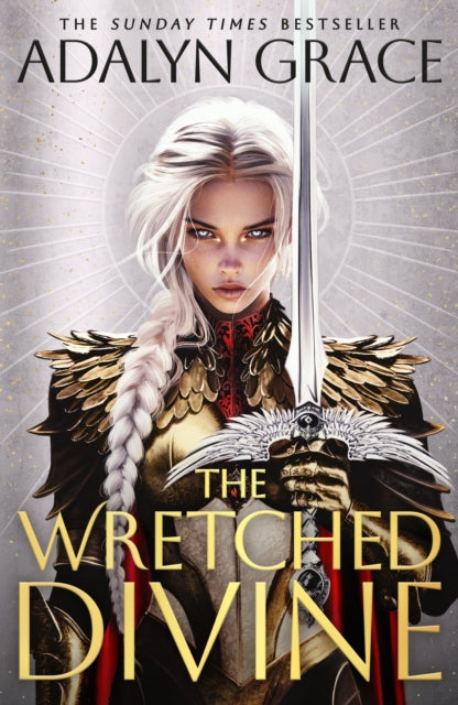 The Wretched Divine : The epic new angels and demons fantasy series from the Sunday Times bestselling author of Belladonna perfect for anime fans