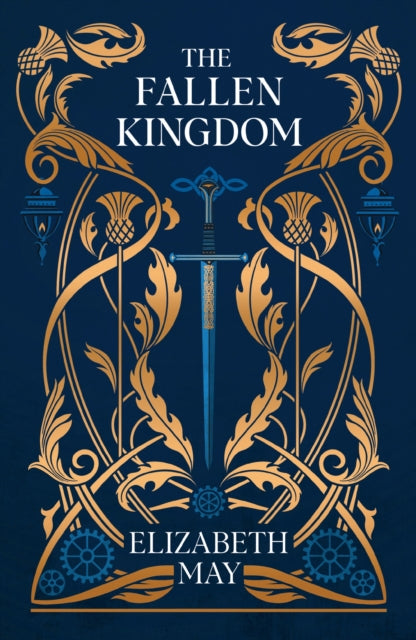 The Fallen Kingdom - 9781399631150