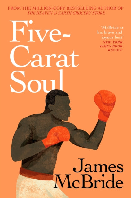 Five-Carat Soul - 9781399632485