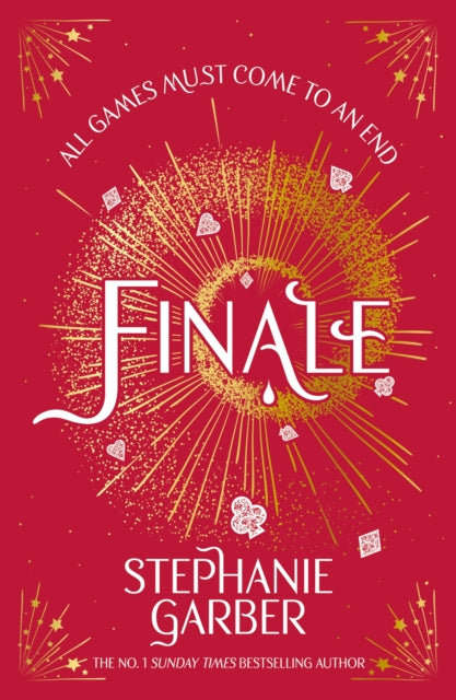Finale : The third spellbinding instalment in the global No. 1 bestselling Caraval series