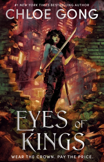 Eyes of Kings : the highly anticipated epic conclusion full of twists and betrayal