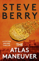 The Atlas Maneuver - 9781399706438