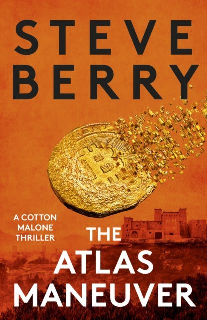 The Atlas Maneuver - 9781399706438