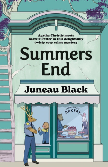 Summers End : Welcome back to Shady Hollow in the all new fun cosy mystery set in your favourite village - 9781399716123