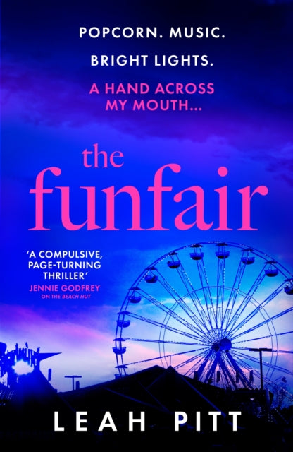 The Funfair : a gripping psychological suspense thriller for 2025 that will keep you up all night - perfect for summer reading - 9781399726573