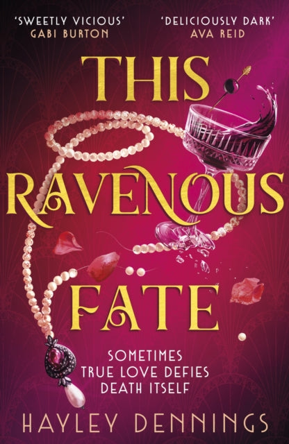 This Ravenous Fate : a decadent romantic fantasy set in Jazz Age Harlem! - 9781399727143