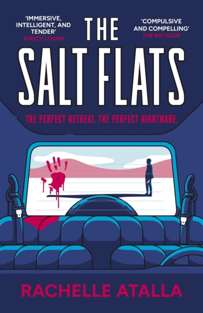 The Salt Flats - 9781399727310