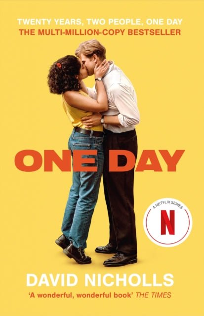 One Day : Now a major Netflix series - 9781399728621