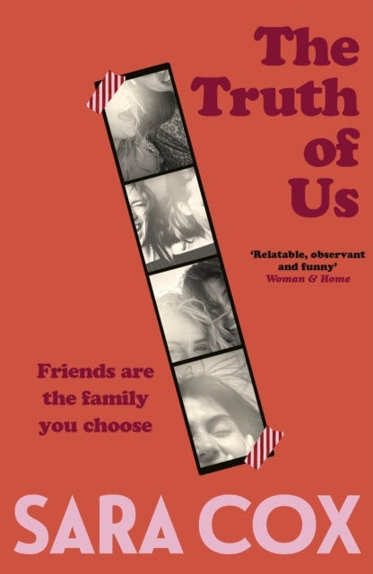 The Truth of Us : The unforgettable new novel from the host of the BBC Radio 2 Breakfast Show