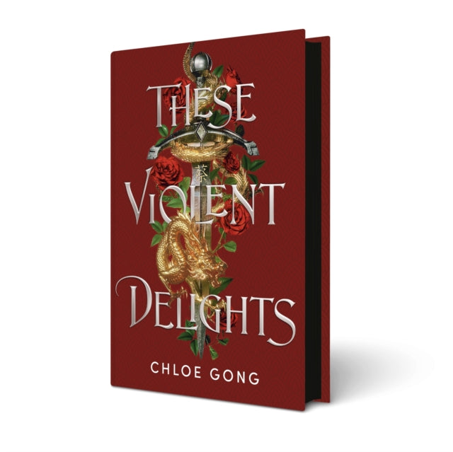 These Violent Delights : Hodderscape Vault - 9781399741354