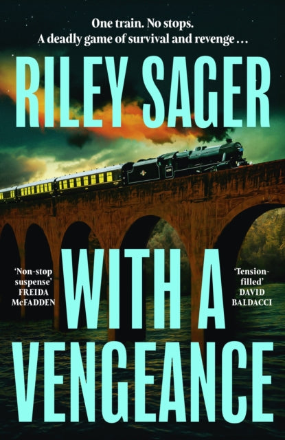 With a Vengeance : the twisty new locked-room thriller from the master of the genre - 9781399742078