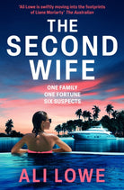 The Second Wife : Succession meets The White Lotus in this gripping new thriller