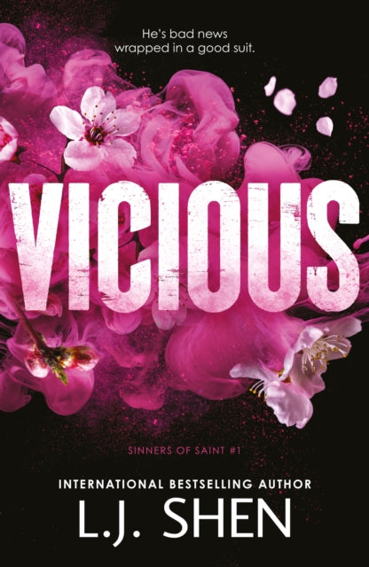 Vicious - 9781399743488