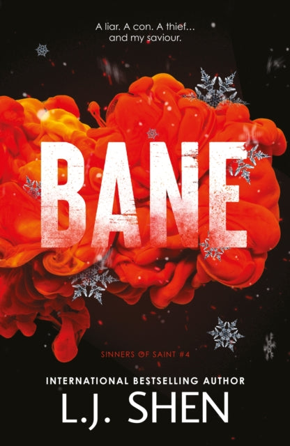 Bane - 9781399743501