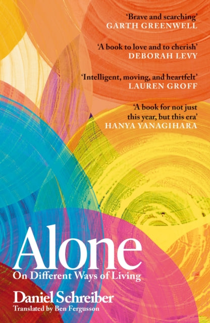 Alone : On different ways of living - 9781399744096
