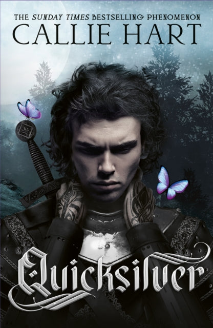 Quicksilver : the utterly addictive enemies-to-lovers romantasy sensation - 9781399745413