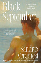 Black September : The gripping, moving story of one unforgettable summer, by the international bestselling author of The Hummingbird