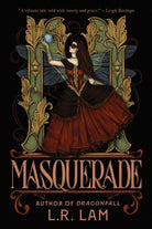 Masquerade : the Victorian-inspired, queer fantasy sensation set in a magical circus