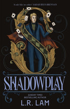 Shadowplay : the sequel in an escapist fantasy trilogy set in a Victorian-era circus