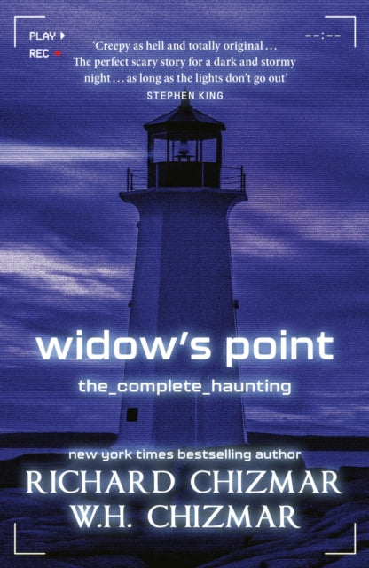 Widow's Point : The Complete Haunting - an instant New York Times bestseller