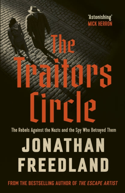 The Traitors Circle : THE INSTANT SUNDAY TIMES BESTSELLER