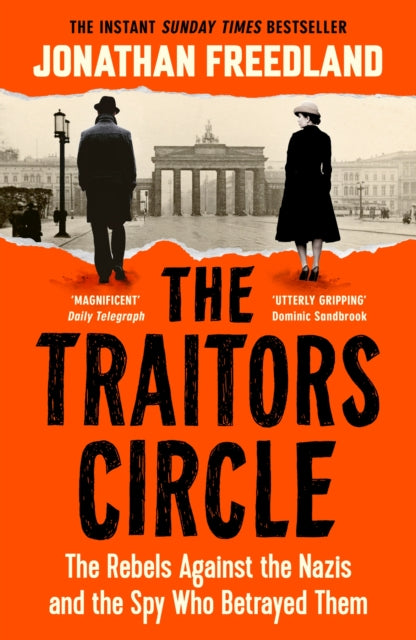 The Traitors Circle : THE INSTANT SUNDAY TIMES BESTSELLER