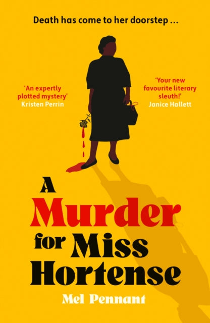 A Murder for Miss Hortense : 'It's Murder She Wrote as you've never seen it before' Sir Lenny Henry