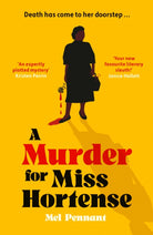 A Murder for Miss Hortense : 'It's Murder She Wrote as you've never seen it before' Sir Lenny Henry