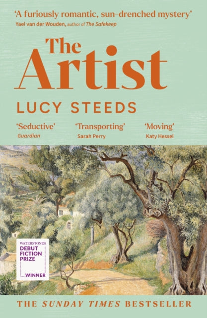 The Artist : Escape to Provence with the winner of the Waterstones Book of the Year 2025