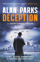 Deception : A gripping new WW2 thriller for fans of Robert Harris and Rory Clements