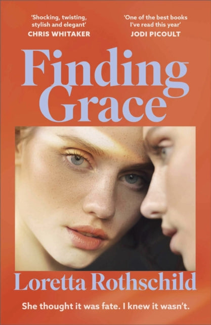 Finding Grace - 9781399825788