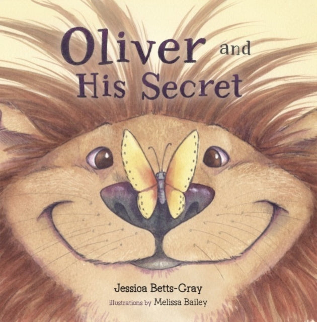 Oliver and His Secret - 9781399993067