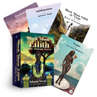 Black Moon Lilith Cosmic Alchemy Oracle : A 44-Card Deck and Guidebook - 9781401970659