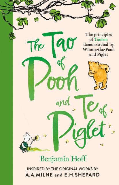 The Tao of Pooh & The Te of Piglet - 9781405293778