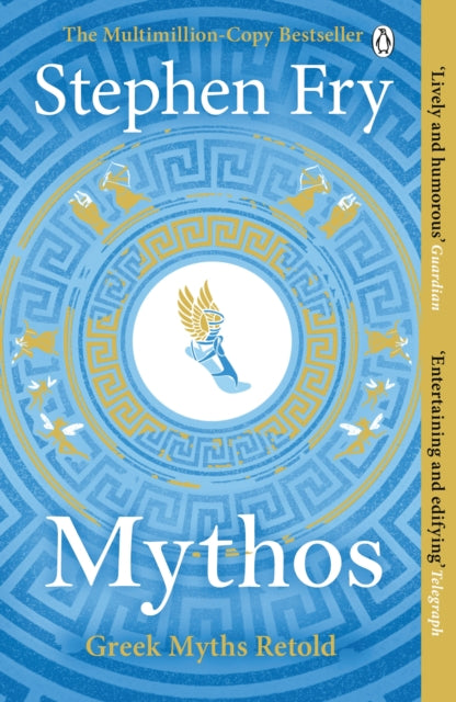 Mythos : The Greek Myths Retold - 9781405934138