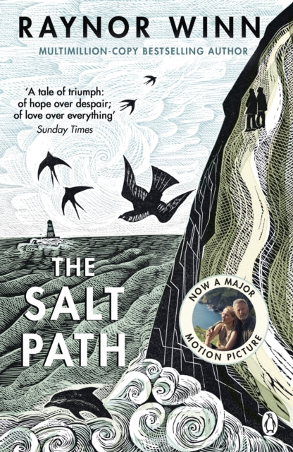 The Salt Path - 9781405937184