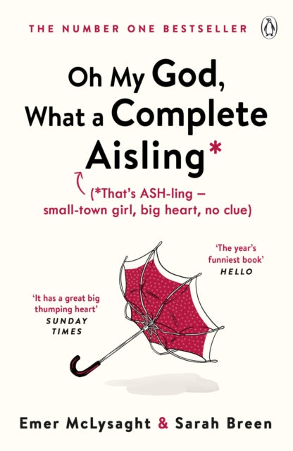 Oh My God, What a Complete Aisling - 9781405938204