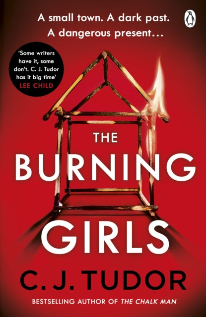 The Burning Girls - 9781405939652