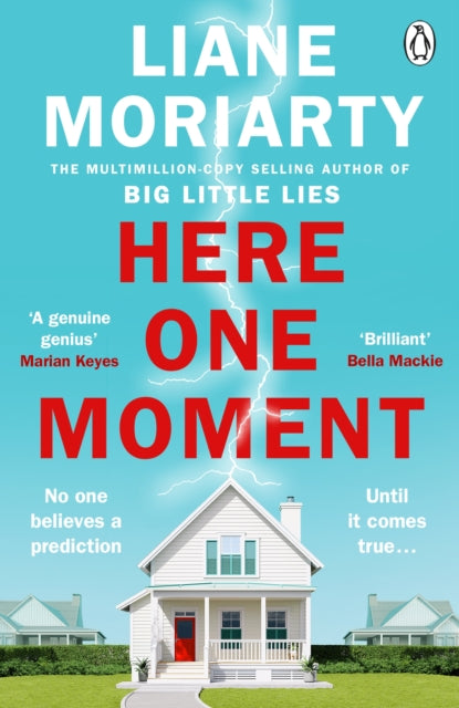 Here One Moment - 9781405942287
