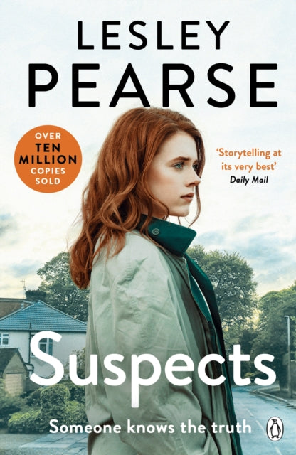 Suspects : The emotionally gripping Sunday Times bestseller from Britain’s favourite storyteller - 9781405944618