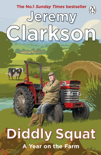 Diddly Squat : A Year on the Farm - 9781405946537