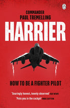 Harrier: How To Be a Fighter Pilot - 9781405951937