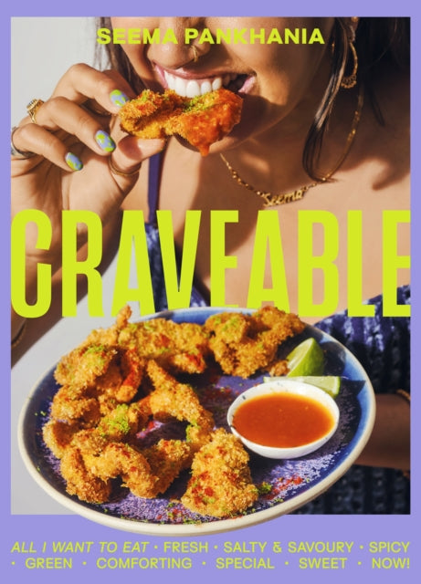 Craveable : All I want to eat - 9781405957434