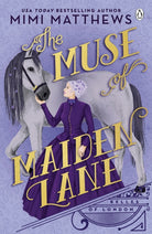 The Muse of Maiden Lane - 9781405958295