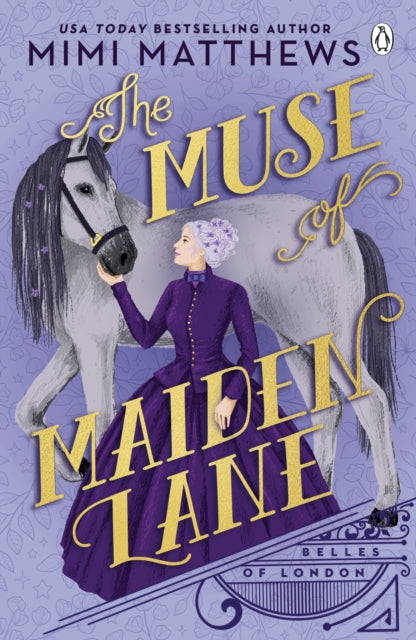 The Muse of Maiden Lane - 9781405958295