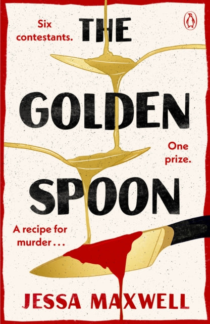 The Golden Spoon : A cosy murder mystery that brings Great British Bake-off to Agatha Christie! - 9781405958875